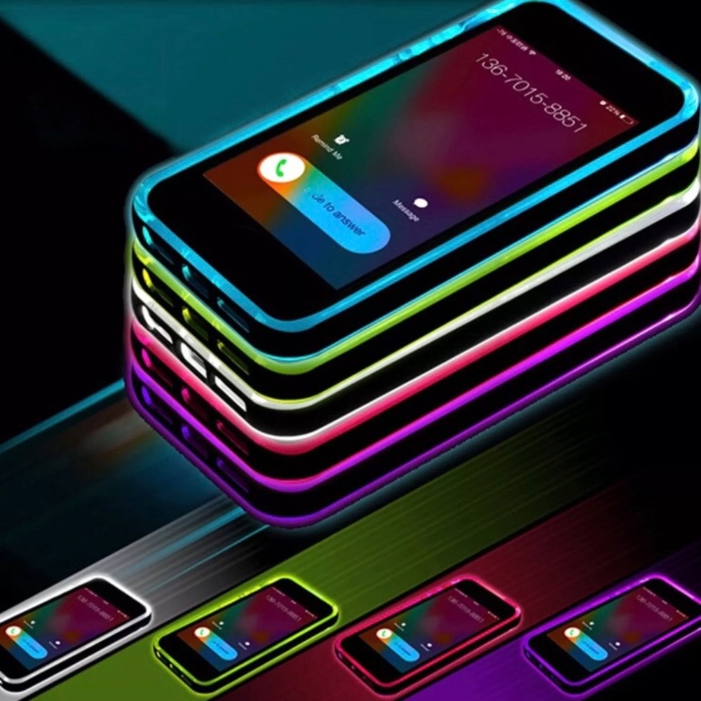 Unisex 💗📲IPhone Silicone Cases📲💙iPhone 6,7,7+